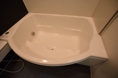 【浴室】 | アステリオ北堀江ザ・メトロタワー