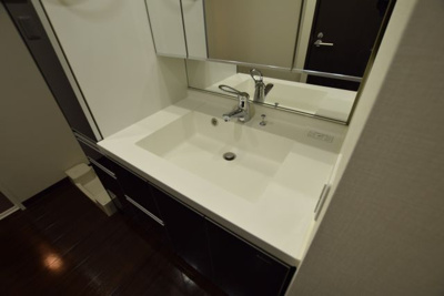 【洗面所】 | アステリオ北堀江ザ・メトロタワー