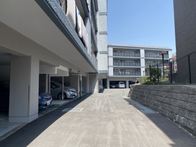 【駐車場】 | レジデンスFFM千里丘