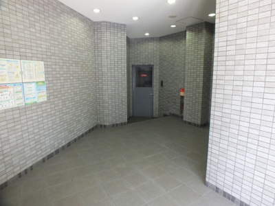 【ロビー】 | アーバネックス野田