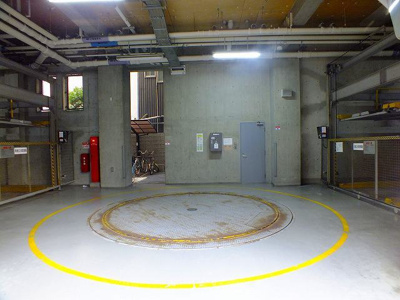 【駐車場】 | アーバネックス野田