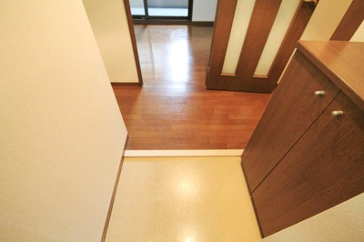 【玄関】 | リーガル天神橋