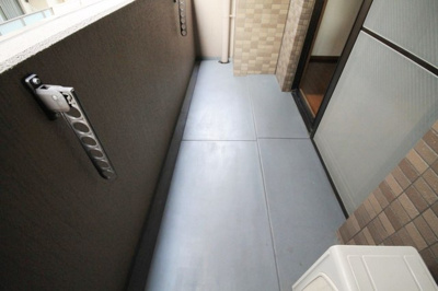 【バルコニー】 | リーガル天神橋