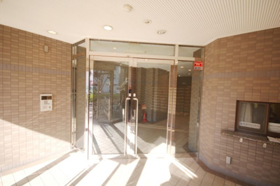 【エントランス】 | リーガル天神橋