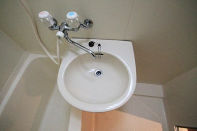 【洗面所】 | リーガル天神橋