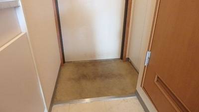 【玄関】 | 嵜本レジデンス福島