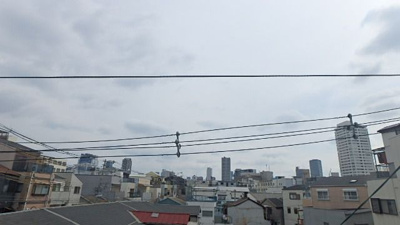 【展望】 | 嵜本レジデンス福島