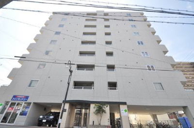 【外観】 | 嵜本レジデンス福島