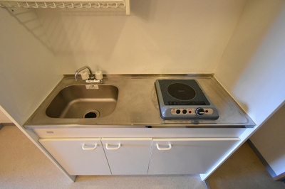 【キッチン】 | 嵜本レジデンス福島