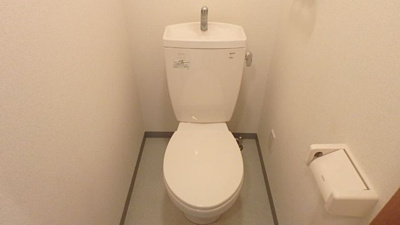 【トイレ】 | 嵜本レジデンス福島