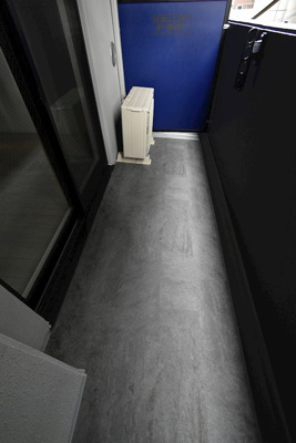 【バルコニー】 | S-RESIDENCE西長堀