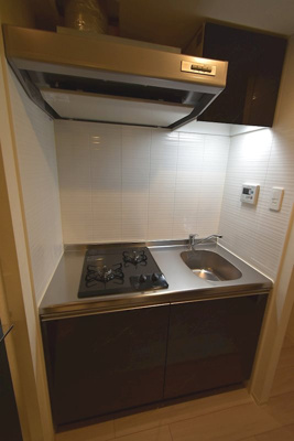 【キッチン】 | S-RESIDENCE西長堀