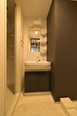 【洗面所】 | S-RESIDENCE西長堀