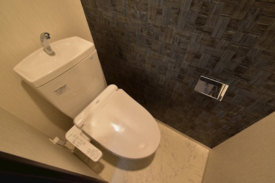 【トイレ】 | S-RESIDENCE西長堀