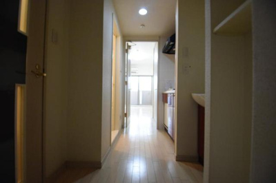 【玄関】 | ジュネーゼグラン心斎橋東