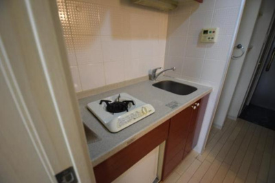 【キッチン】 | ジュネーゼグラン心斎橋東