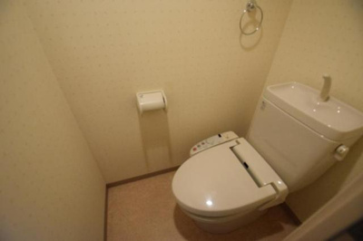 【トイレ】 | ジュネーゼグラン心斎橋東