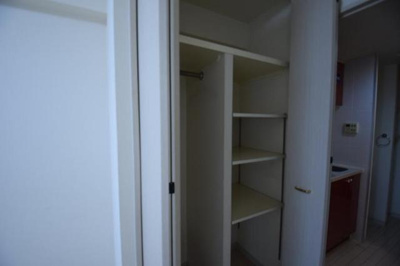 【収納】 | ジュネーゼグラン心斎橋東