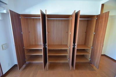 【収納】 | リーガル京町堀