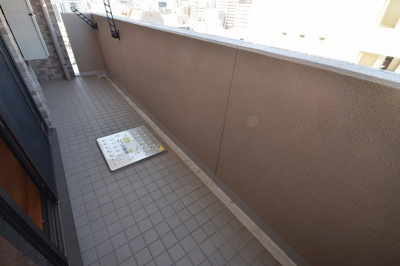 【バルコニー】 | リーガル京町堀