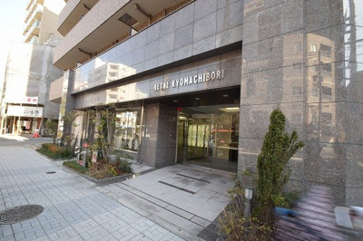 【エントランス】 | リーガル京町堀