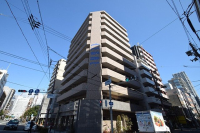 【外観】 | リーガル京町堀