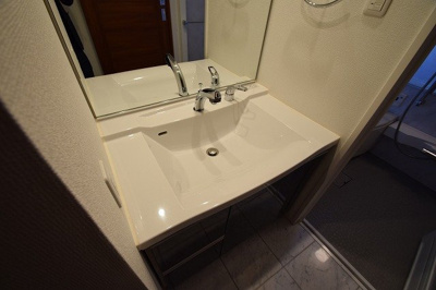 【洗面所】 | リーガル京町堀