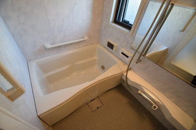 【浴室】 | リーガル京町堀