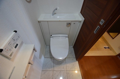 【トイレ】 | リーガル京町堀