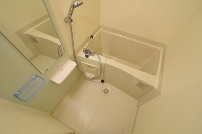 【浴室】 | プランドール福島レジデンス | お風呂です