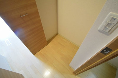 【収納】 | プランドール福島レジデンス | 便利な収納スペースです