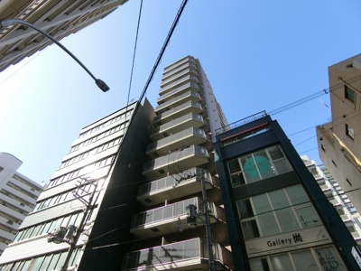 【外観】 | レオンコンフォート堀江公園