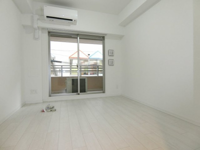 【居間・リビング】 | レオンコンフォート堀江公園