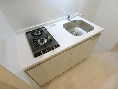 【キッチン】 | レオンコンフォート堀江公園