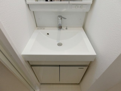 【洗面所】 | レオンコンフォート堀江公園