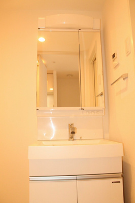 【洗面所】 | サムティ江戸堀ASUNT