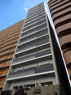 【外観】 | サムティ江戸堀ASUNT