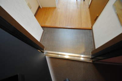 【玄関】 | ダイナースコート