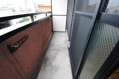 【バルコニー】 | ダイナースコート