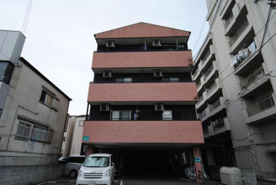 【外観】 | ダイナースコート