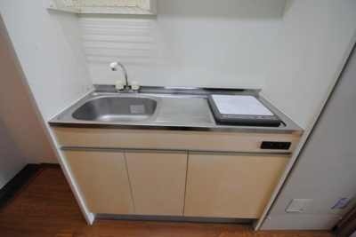 【キッチン】 | ダイナースコート