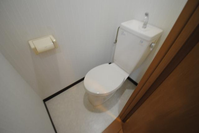 【トイレ】 | ダイナースコート