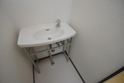 【洗面所】 | ダイナースコート