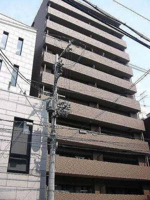 【外観】 | リーガル西天満II