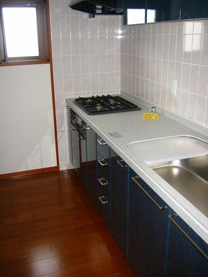 【キッチン】 | リーガル西天満II