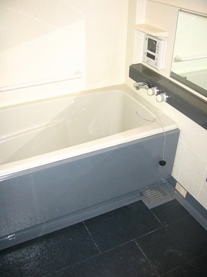 【浴室】 | リーガル西天満II