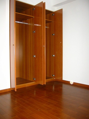 【収納】 | リーガル西天満II