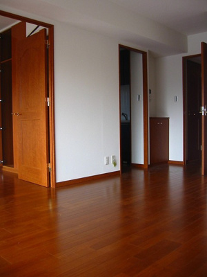 【居間・リビング】 | リーガル西天満II