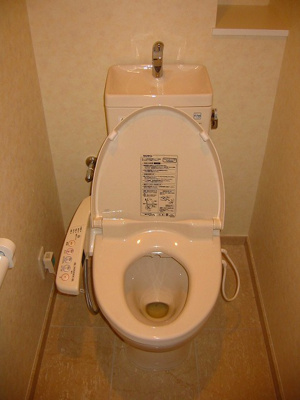 【トイレ】 | リーガル西天満II