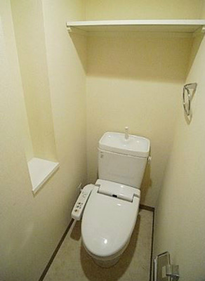 【トイレ】 | エステムコート心斎橋EASTエリジオン